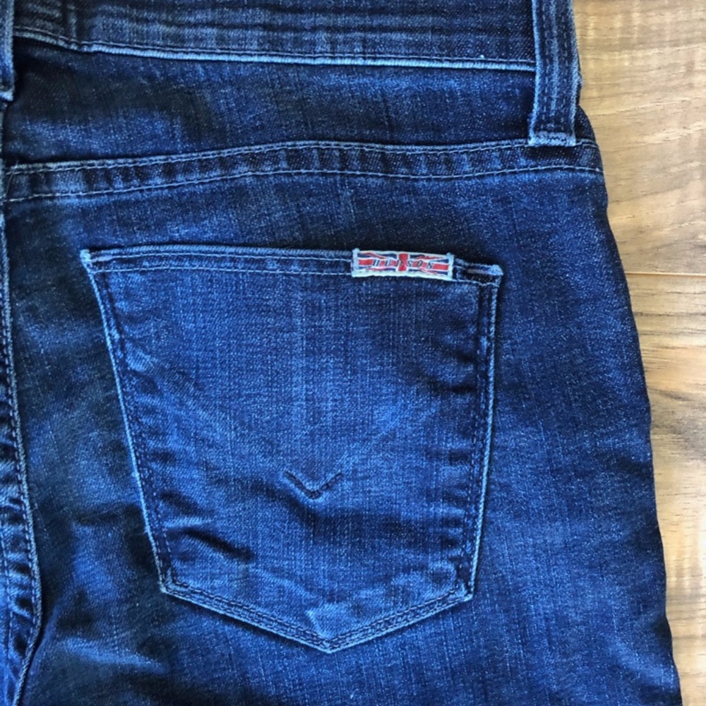Hudson Blue Jeans 26 - Picture 6 of 9